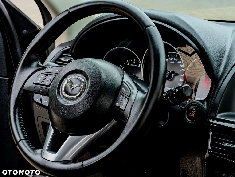 Mazda CX-5 - 20