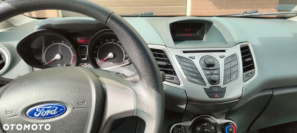 Ford Fiesta 1.25 Gold X - 11
