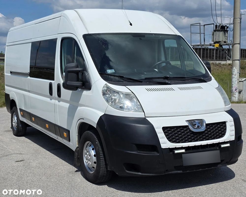 Peugeot Boxer - 2