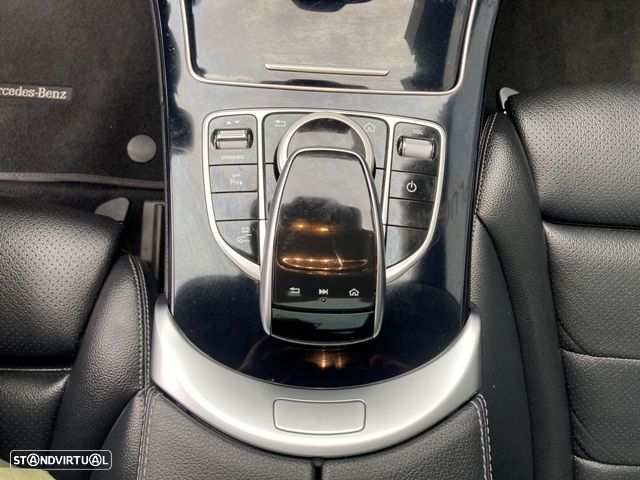 Mercedes-Benz C 300 de T 9G-TRONIC Avantgarde - 29
