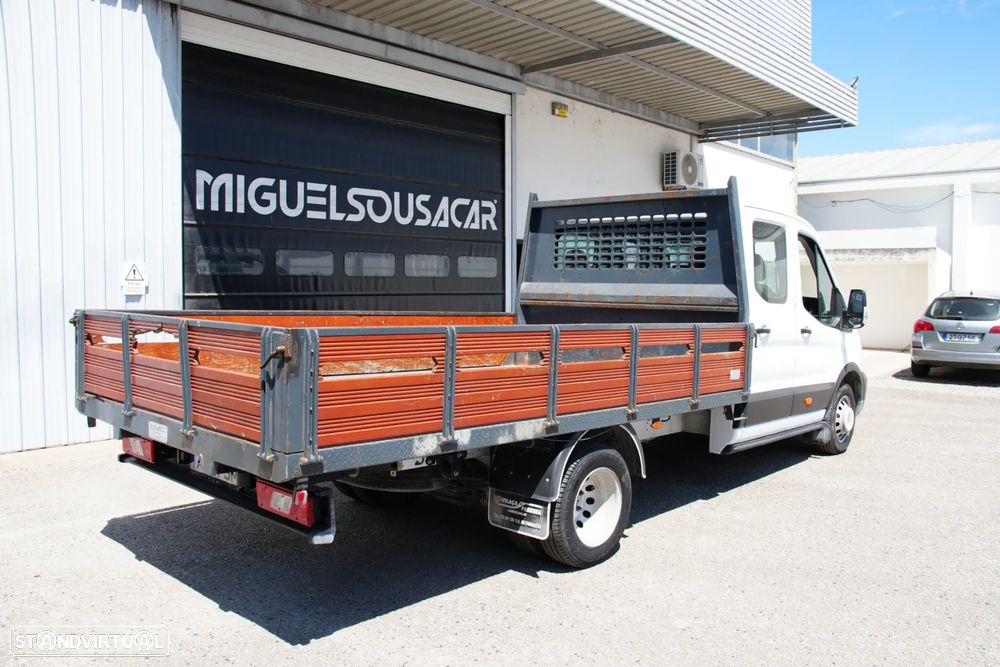 Ford Transit 7Lugares 2.0EcoBlue 130cv - 5