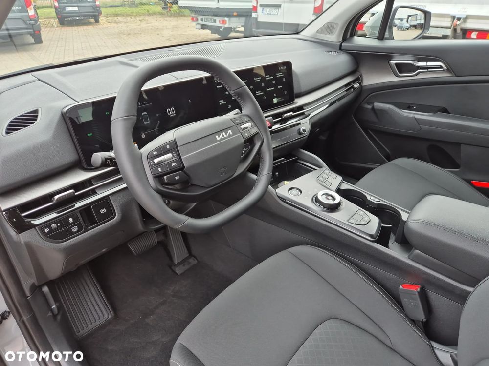 Kia Sportage 1.6 T-GDI HEV M 2WD - 9