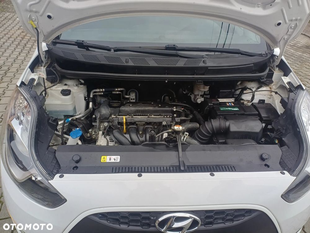 Hyundai ix20 1.4 Classic - 13