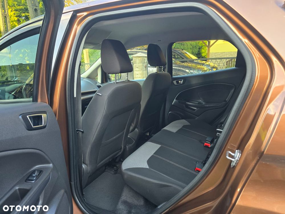 Ford EcoSport 1.0 EcoBoost TREND - 22