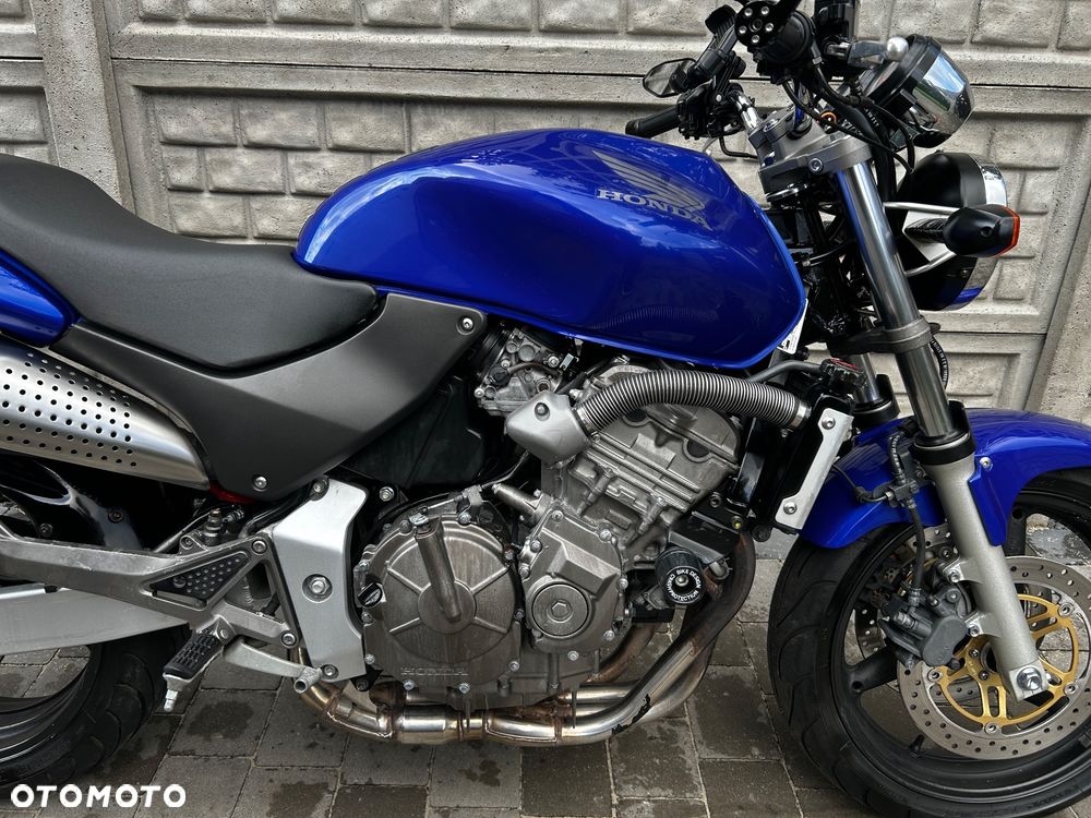 Honda CB - 6