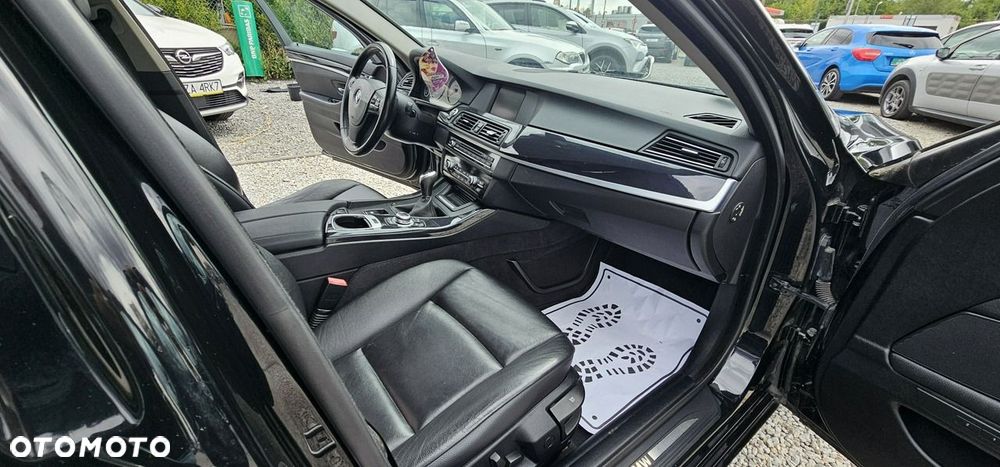 BMW Seria 5 - 18
