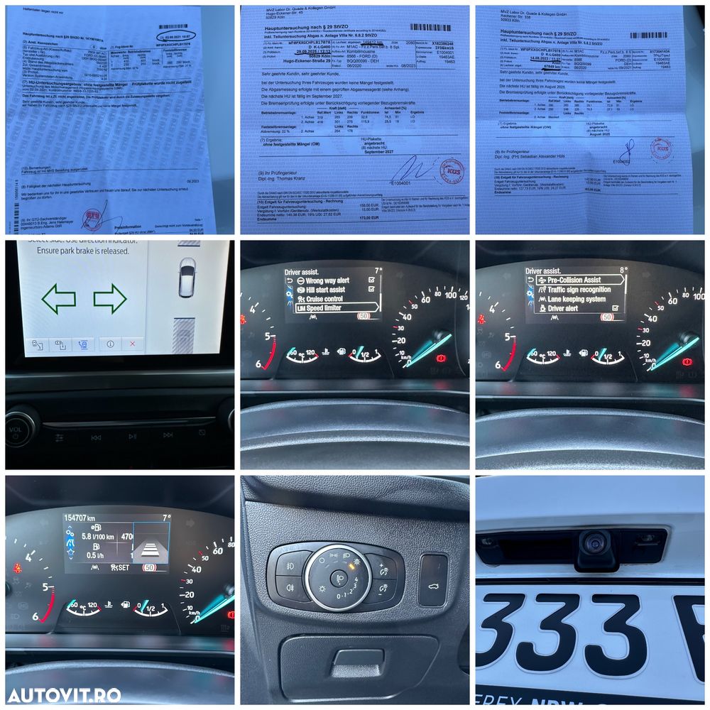 Ford Focus 2.0 EcoBlue Start-Stopp-System TITANIUM X - 8