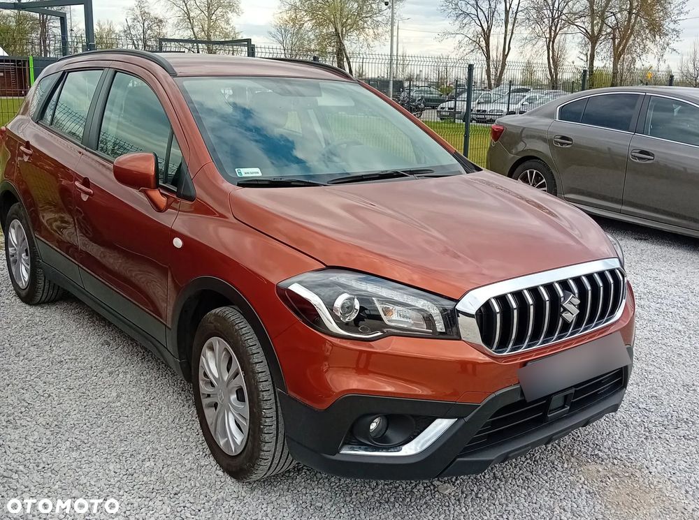 Suzuki SX4 S-Cross 1.4 SHVS Premium - 2