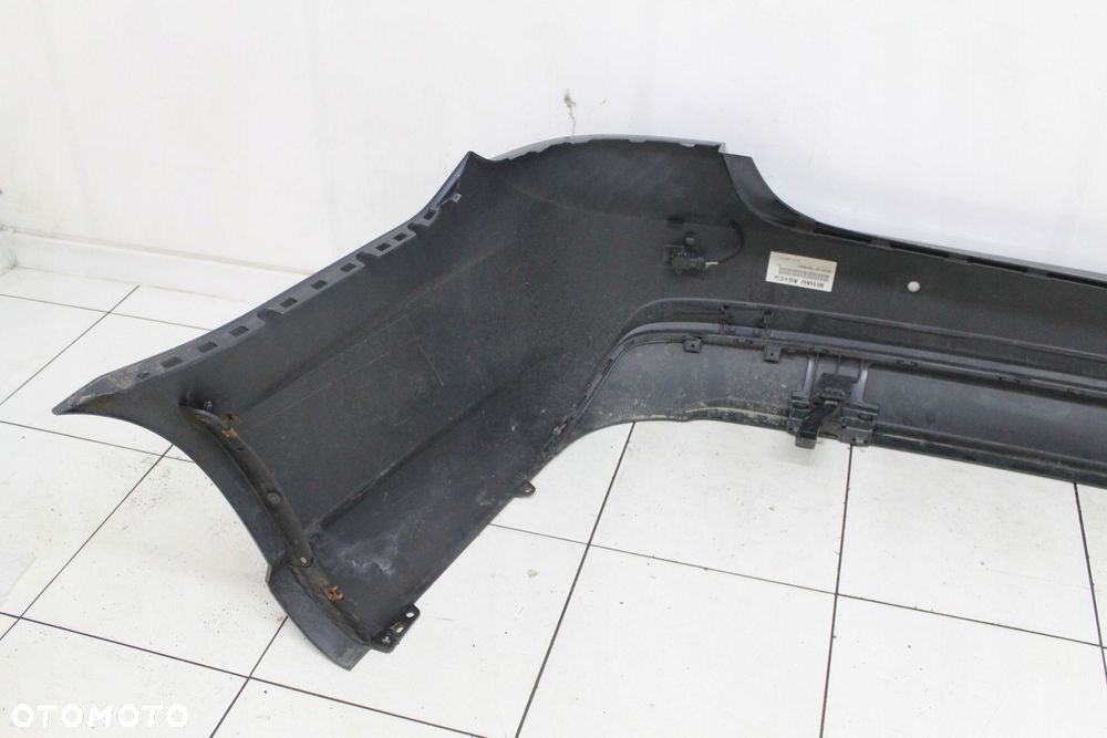 MERCEDES-BENZ E KLASA W212 SEDAN ZDERZAK TYLNY TYŁ PDC 755 - KOD LAKIERU - 11