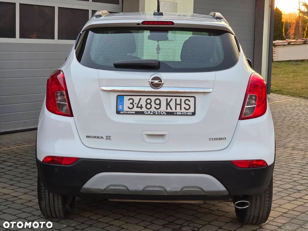 Opel Mokka 1.4 Turbo ecoFLEX Start/Stop Innovation - 14