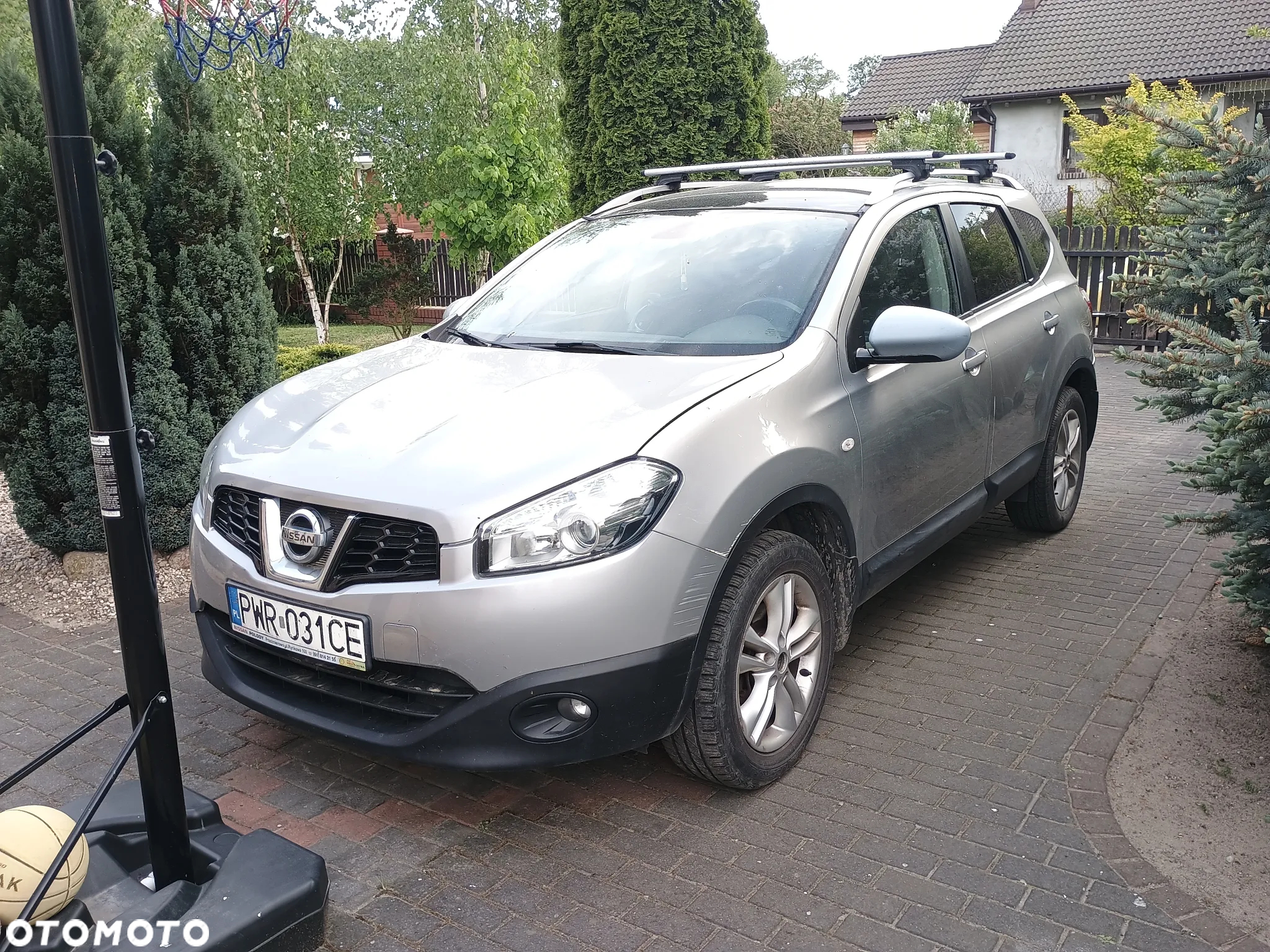 Nissan Qashqai+2 - 11