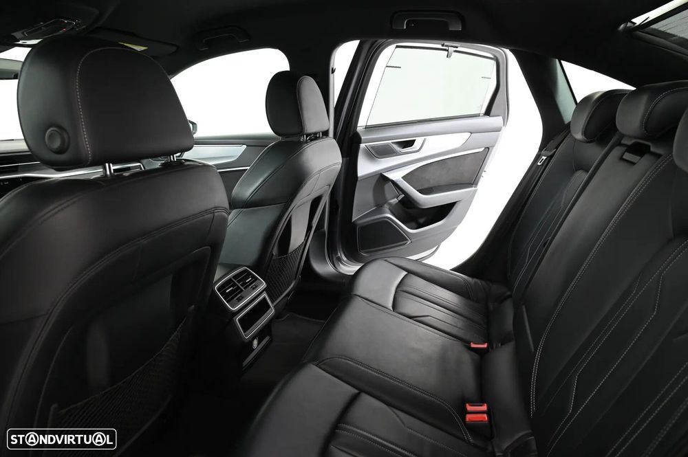 Audi A6 50 TDI quattro Sport Tiptronic - 36