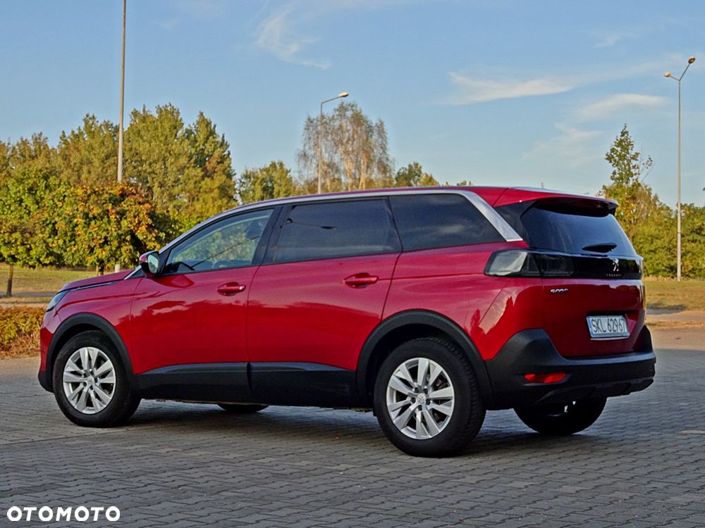 Peugeot 5008 - 37