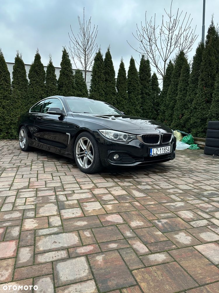BMW Seria 4 420i - 2