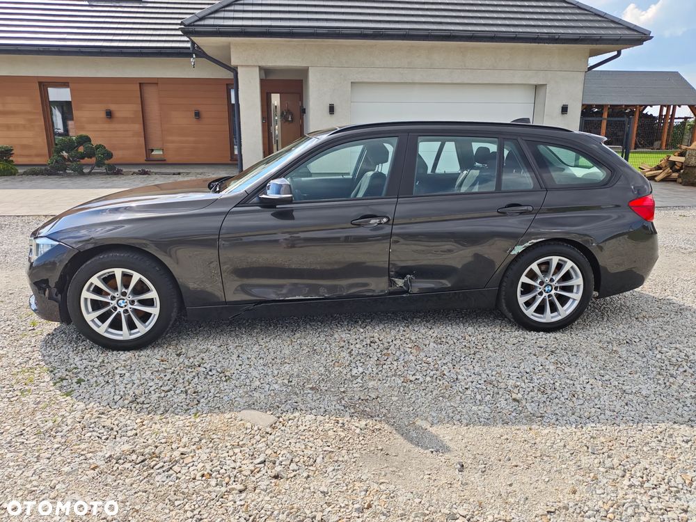BMW Seria 3 - 6