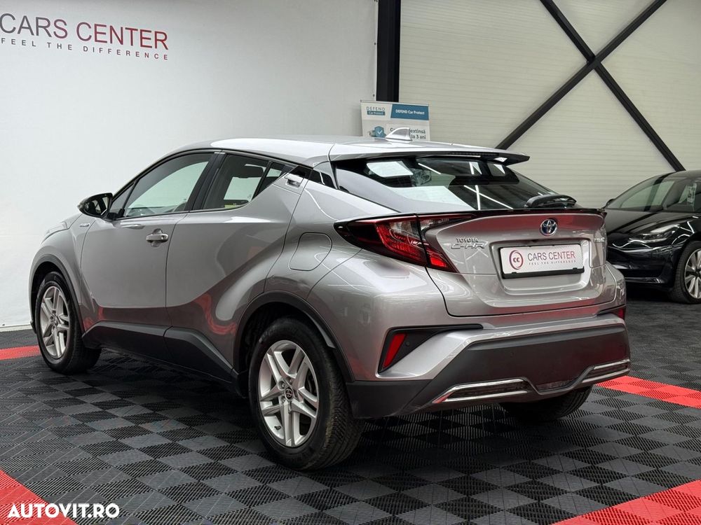Toyota C-HR 2.0 Business-Edition - 4