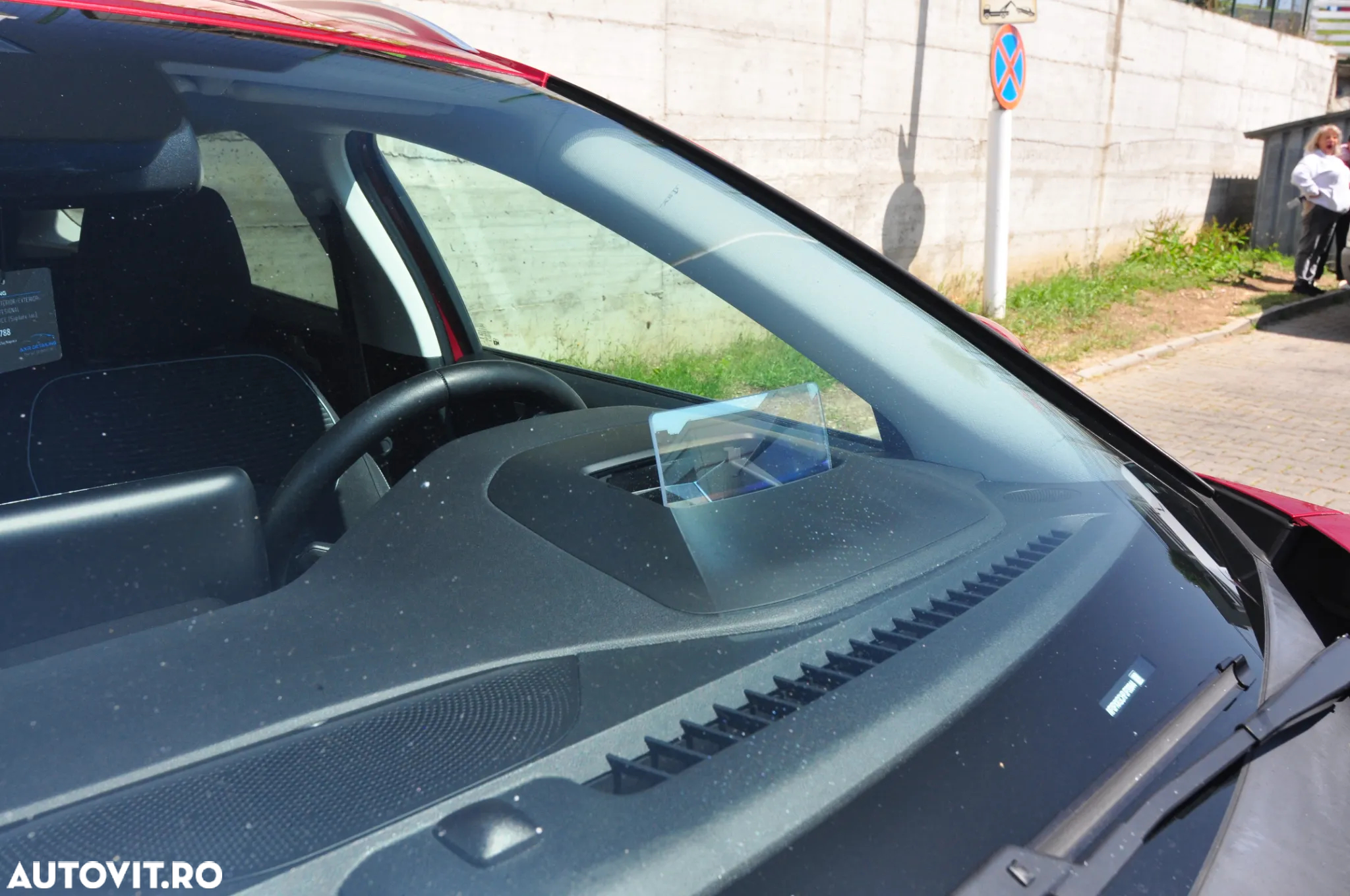 Ford Focus 1.5 EcoBlue Start-Stopp-System TITANIUM - 12