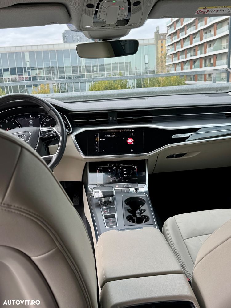 Audi A6 Avant 3.0 45 TDI quattro Tiptronic Design - 6