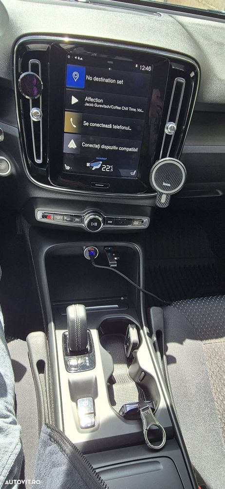 Volvo XC 40 D3 Geartronic Momentum - 15