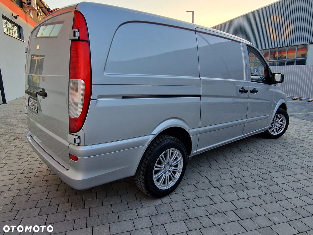 Mercedes-Benz Vito - 7