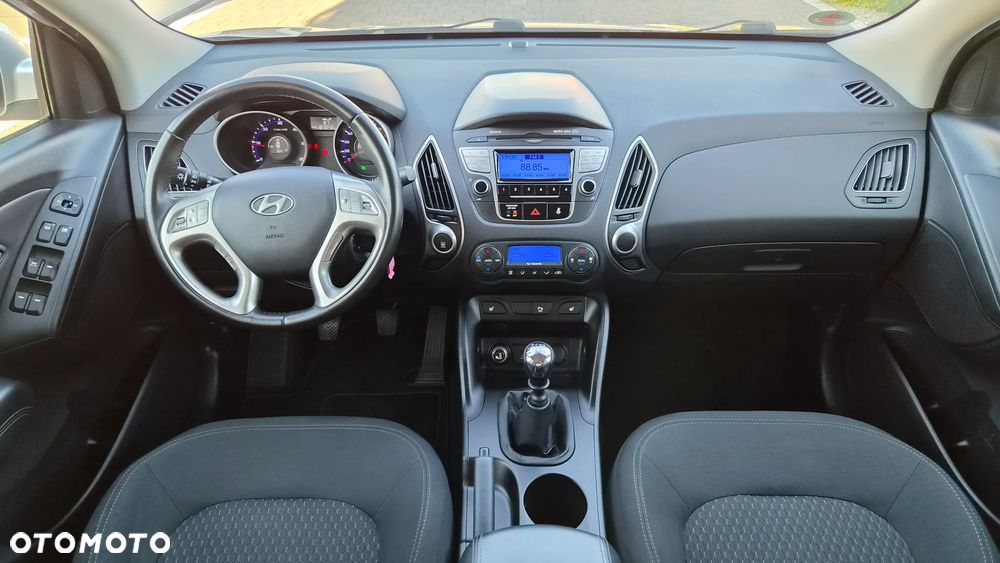 Hyundai ix35 1.7 CRDi 2WD Comfort - 6