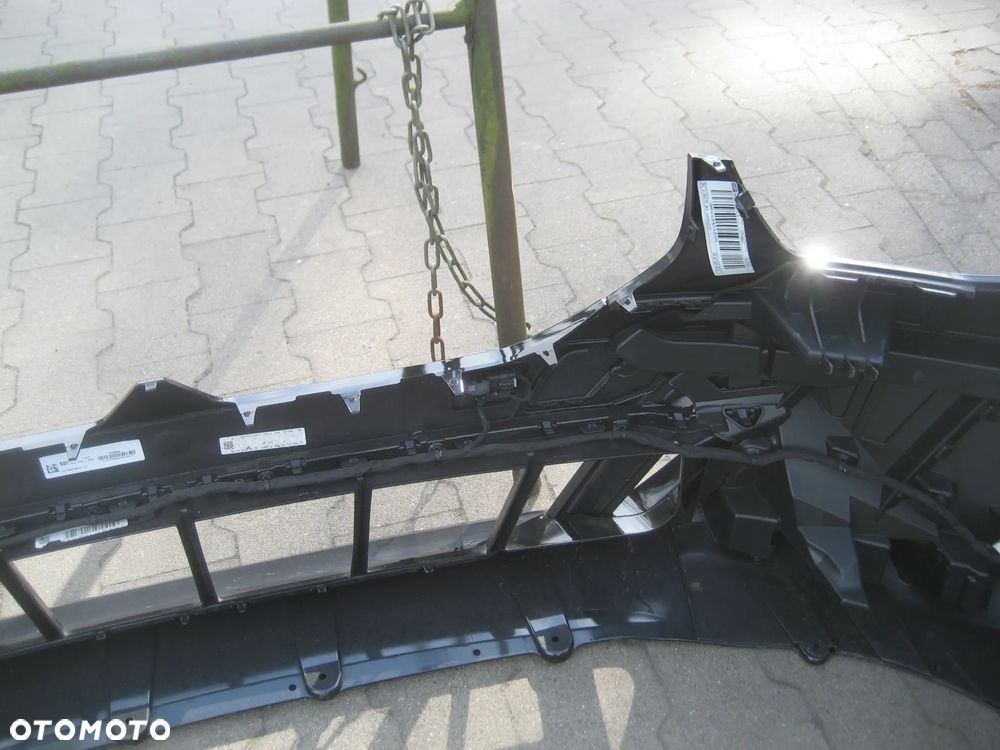 bmw 5 g60 g61 m pakiet 23-25r zderzak przedni 6xpdc 5111 8084653 - 11