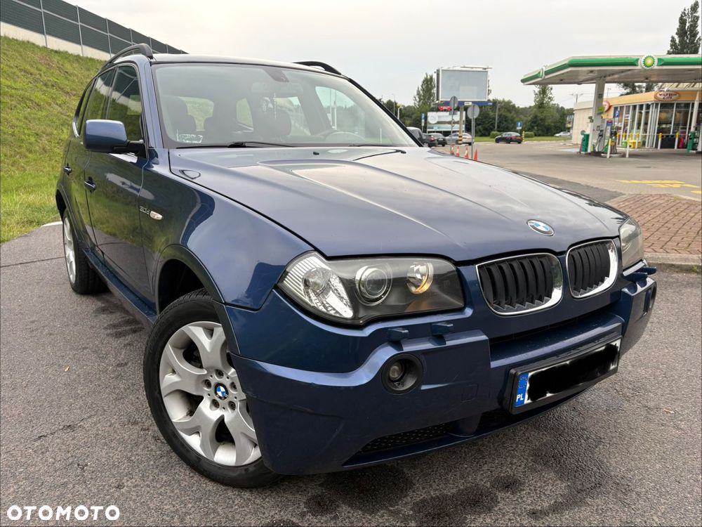BMW X3 - 16