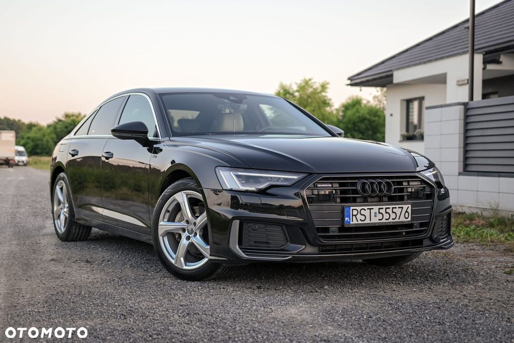 Audi A6 Limousine 40 TDI mHEV Quattro Sport S tronic - 3
