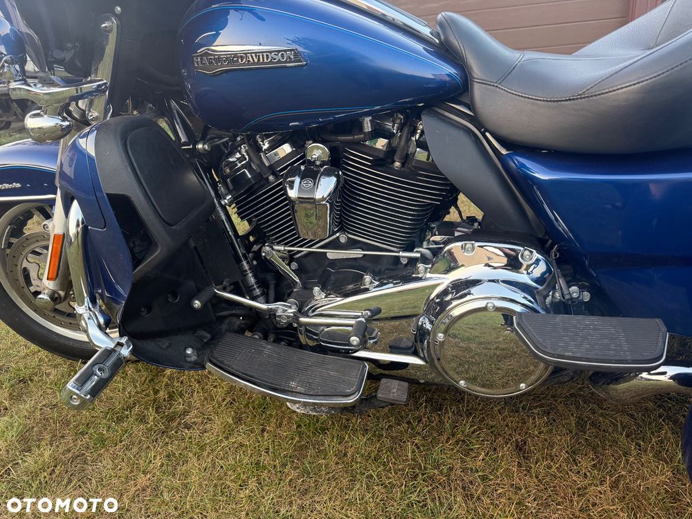 Harley-Davidson Tri Glide - 7