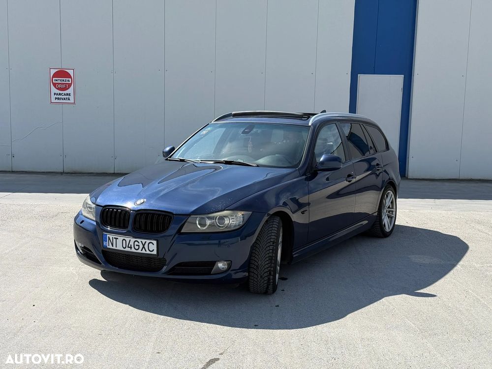 BMW Seria 3 320d - 5