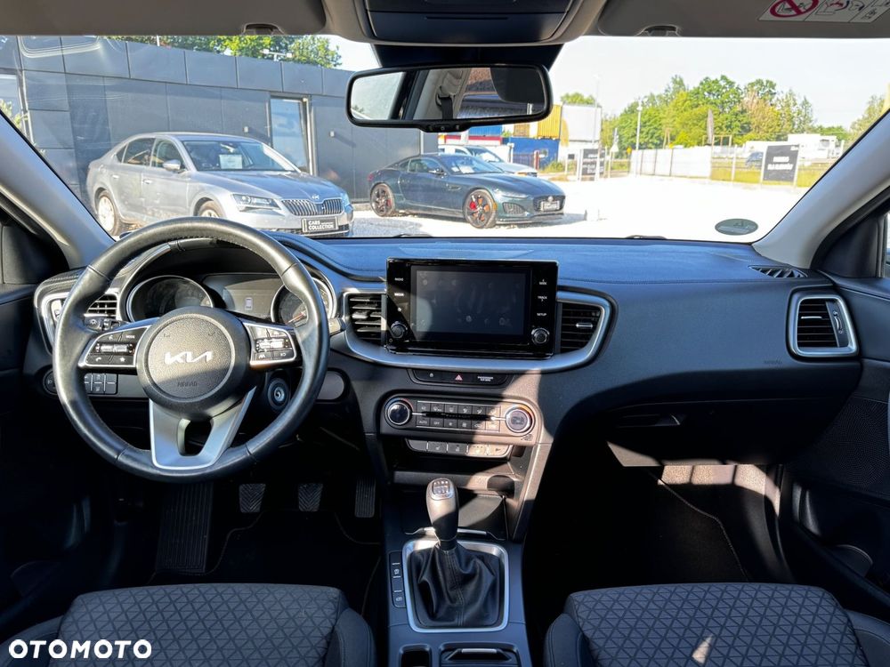 Kia Ceed 1.0 T-GDI OPF Vision - 13