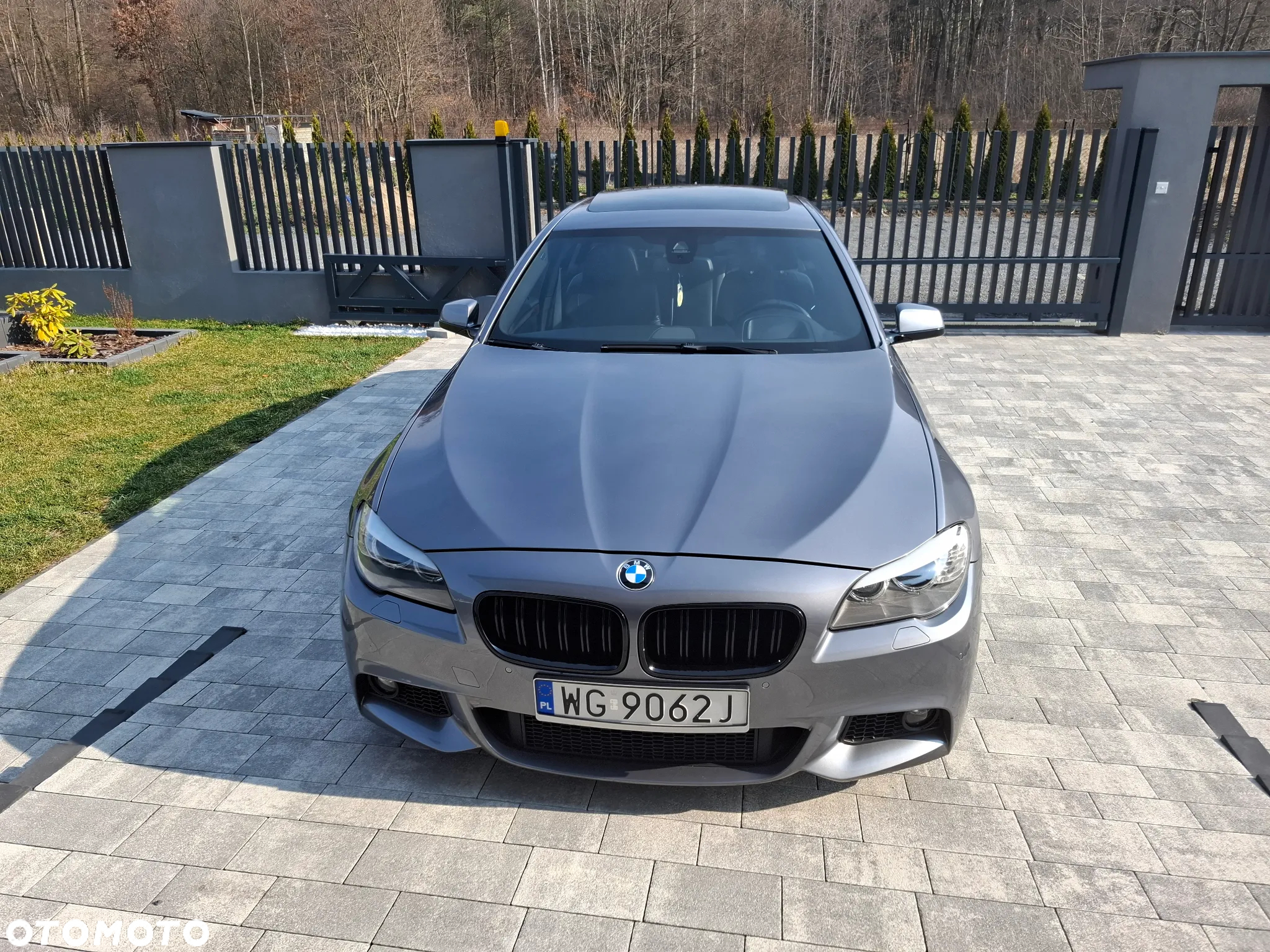 BMW Seria 5 535i xDrive - 8