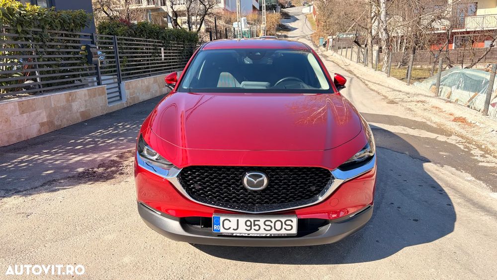 Mazda CX-30 e-SKYACTIV-X 2.0 M HYBRID DRIVE SELECTION - 2