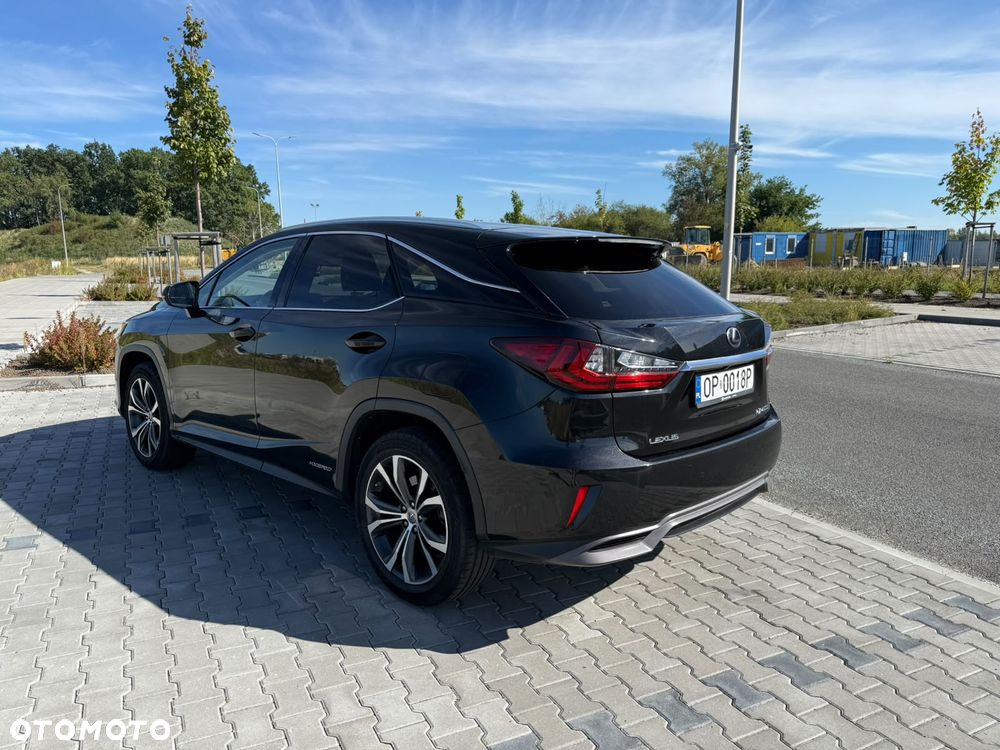 Lexus Rx 2017 photo 4