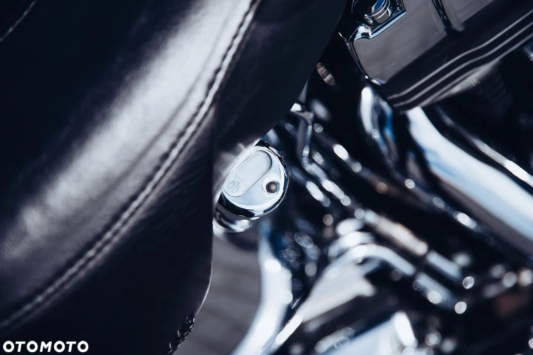 Harley-Davidson Softail Fat Boy - 11