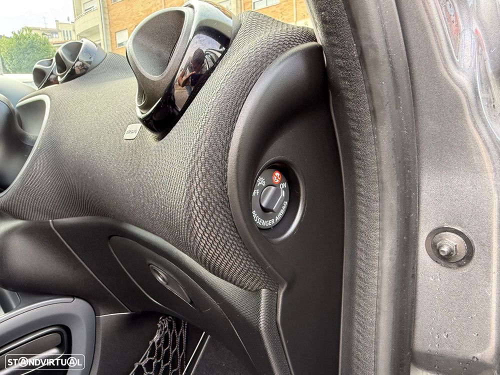 Smart ForFour 0.9 Passion 90 Aut. - 25