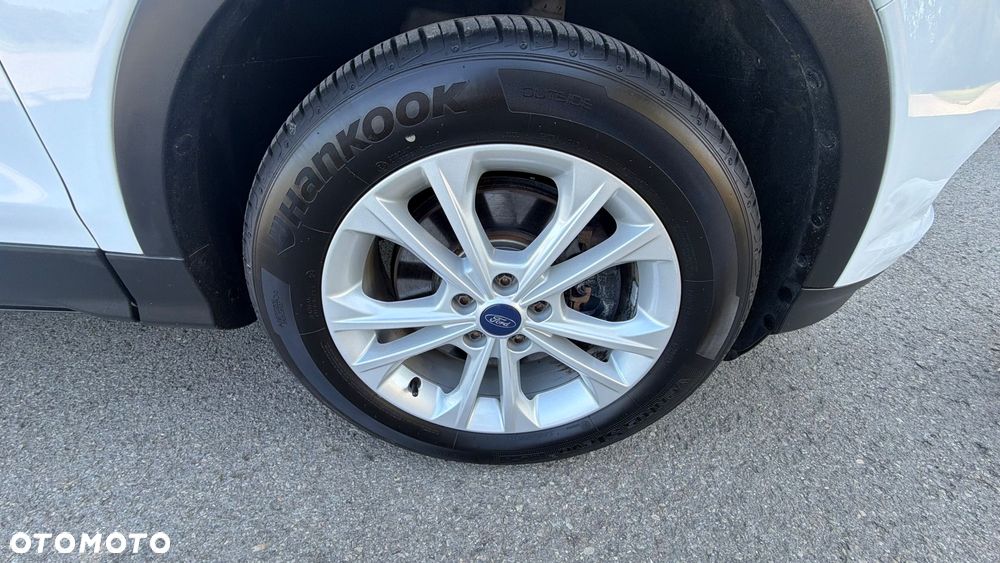 Ford Kuga 2.0 TDCi 2x4 Black & Silver - 20
