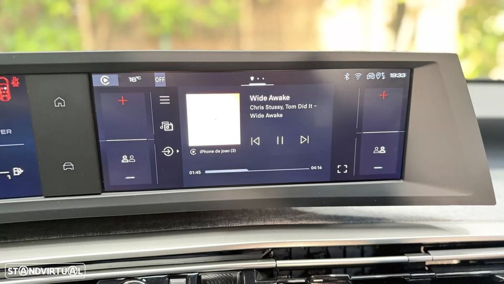 Peugeot 5008 1.2 Hybrid Allure e-DCS6 - 18
