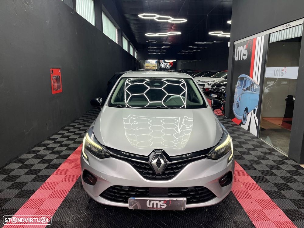 Renault Clio 1.0 TCe Limited Bi-Fuel - 2