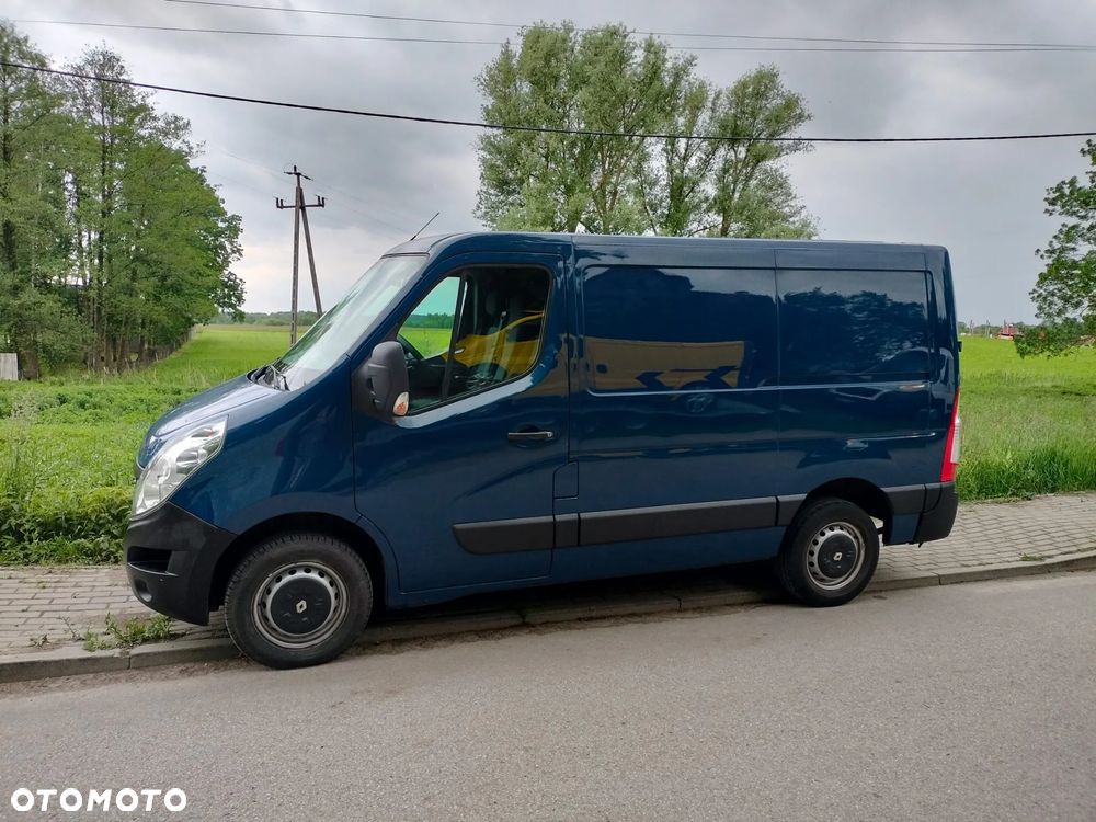 Renault master - 1