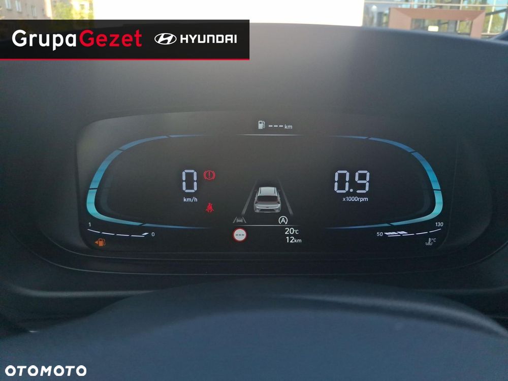 Hyundai Bayon - 14