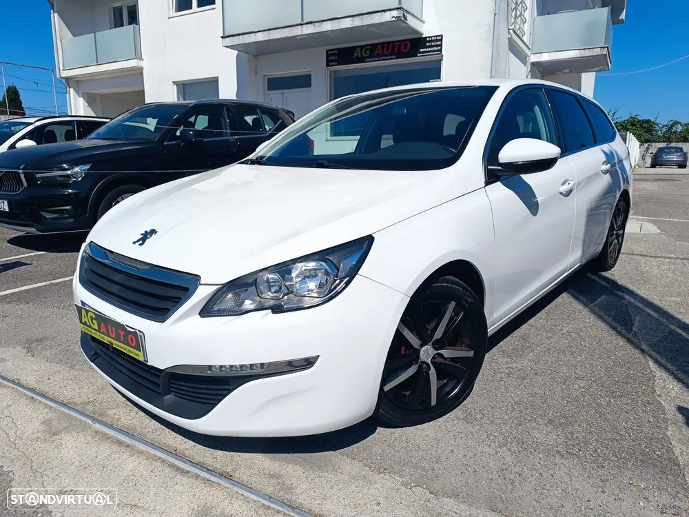 Peugeot 308 SW BlueHDi 120 Stop & Start Allure - 2