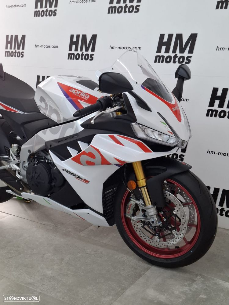 Aprilia RSV 4 FACTORY - GARANTIA DE FÁBRICA - 9
