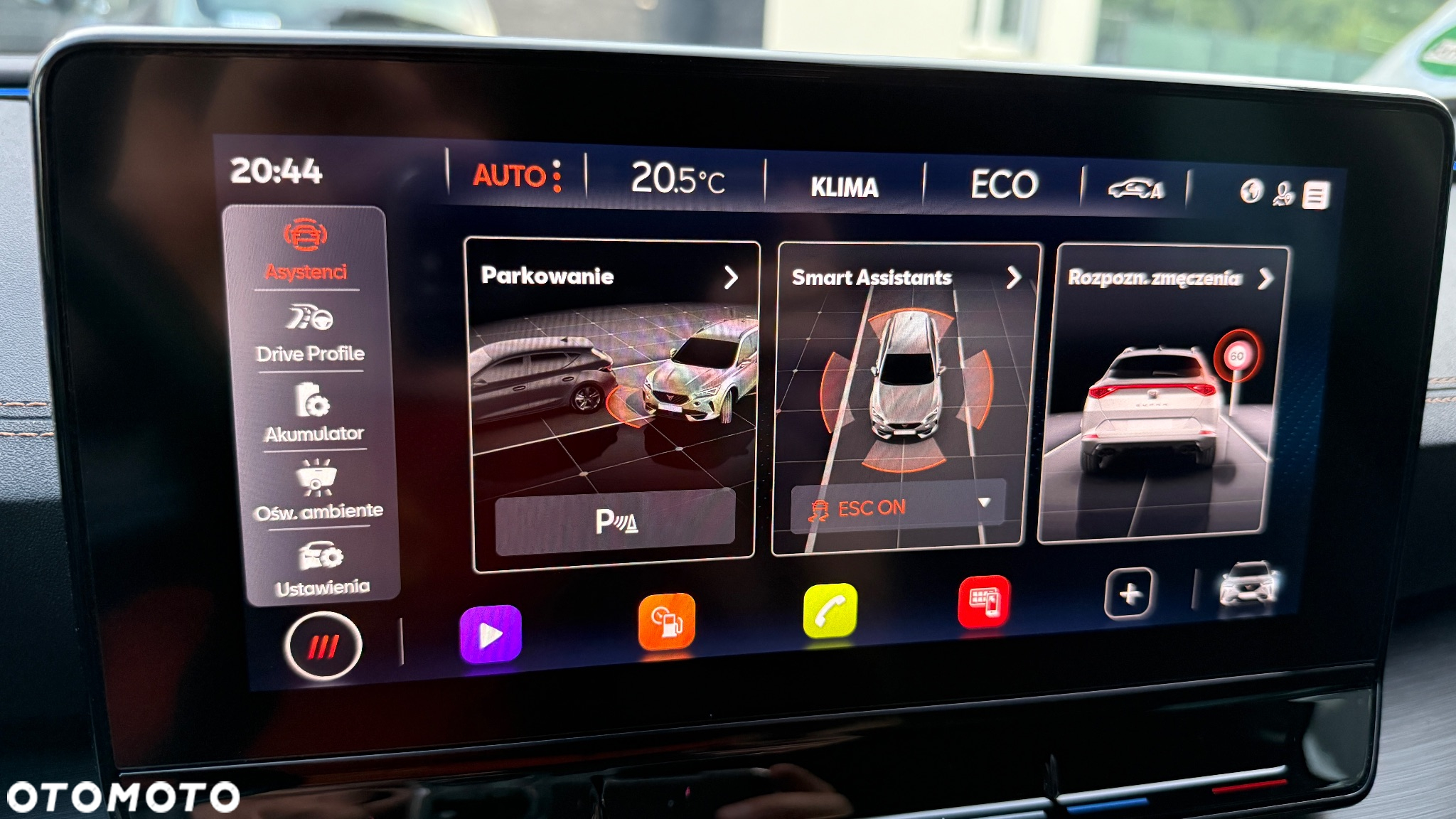 Cupra Formentor 1.4 e-Hybrid DSG - 31