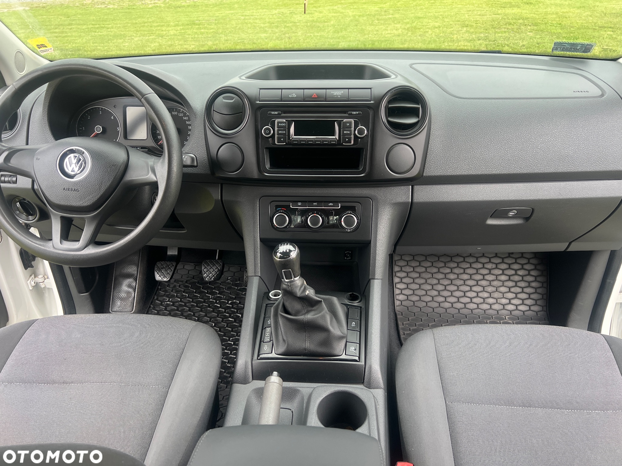 Volkswagen Amarok DC 2.0 TDI 4Mot Basic - 14