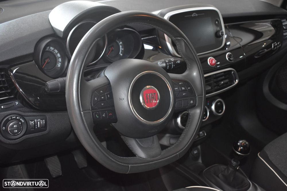 Fiat 500X 1.4 MA Pop Star S&S - 29