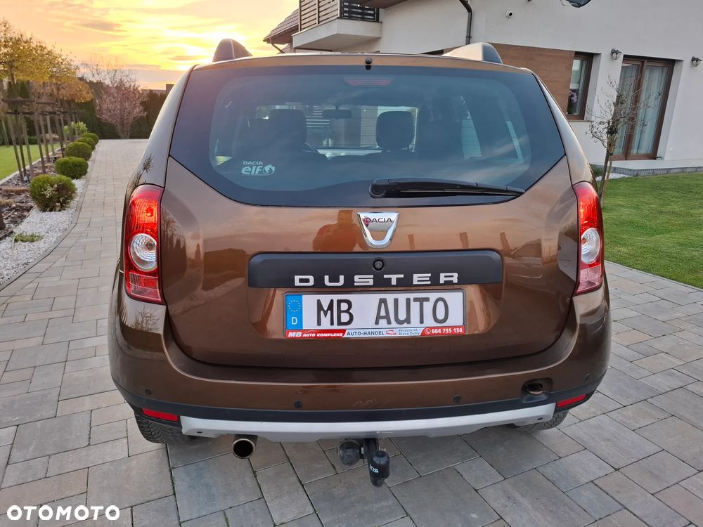 Dacia Duster 1.6 16V 105 4x2 Celebration - 18
