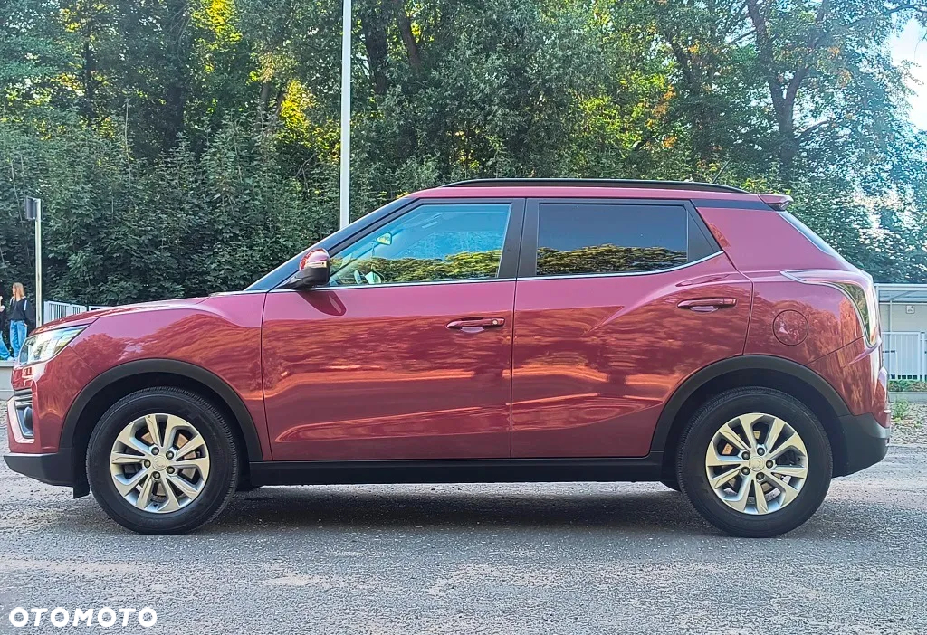 SsangYong/KGM Tivoli 1.5 T-GDI Wild - 2