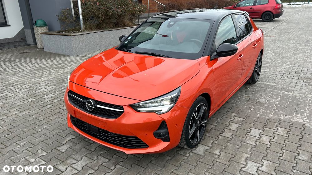 Opel Corsa 1.2 Direct Injection Turbo Start/Stop GS Line - 7