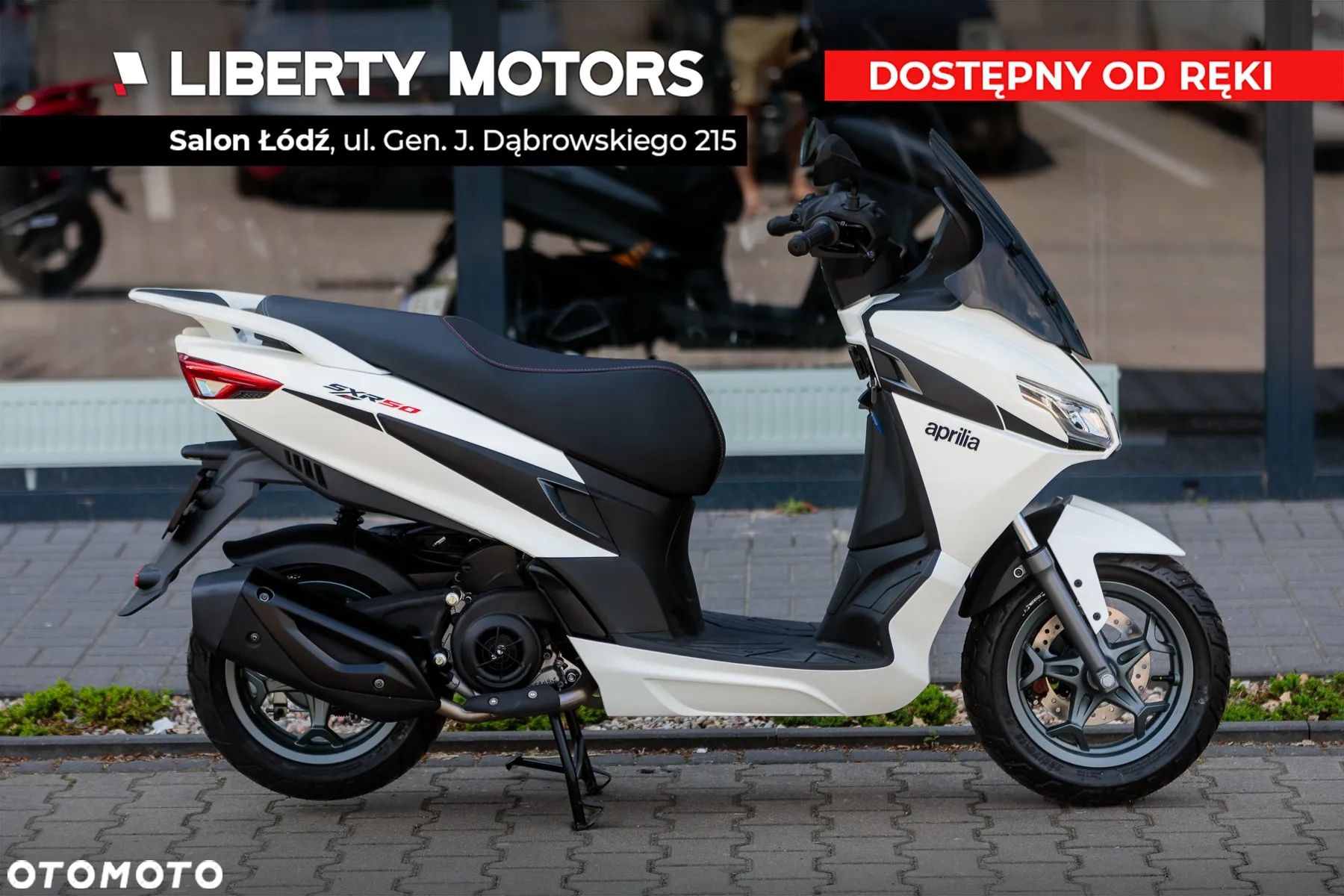 Aprilia Inny - 1